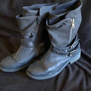 Torrid boots